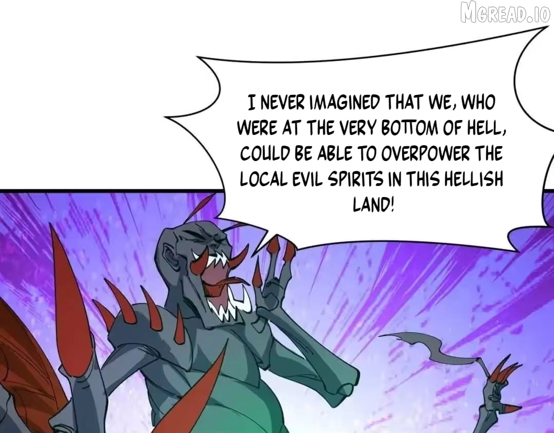 Era of the Haunted Chapter 611  - page 68